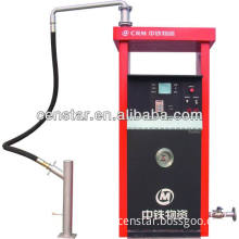 Heavy Duty petrol pump fuel dispenser with tokheim flow meter, excellent auality high flow rate fuel dispenser pumps